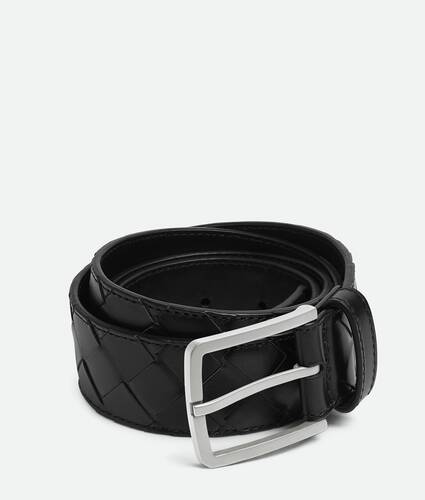 Display a large version of the product image 1 - Intrecciato Belt