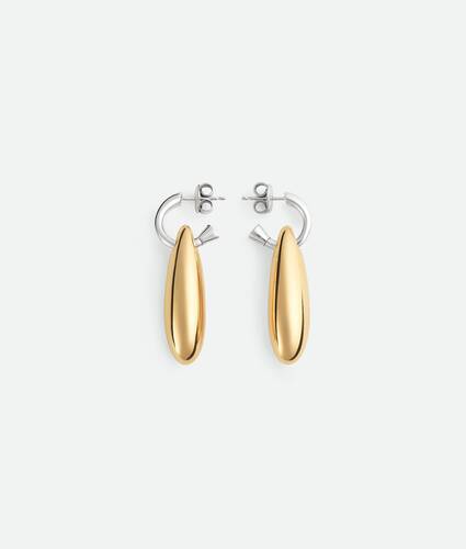 Boucles d'oreilles Ellipse petit format