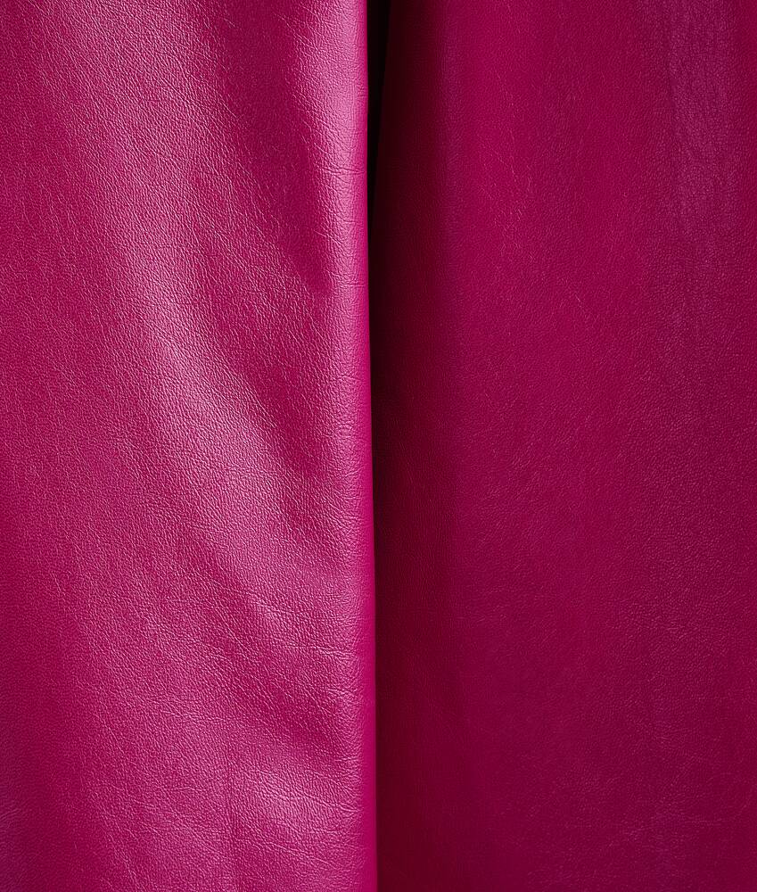 大きな商品イメージを表示する 5 - シャイニーレザー キュロット