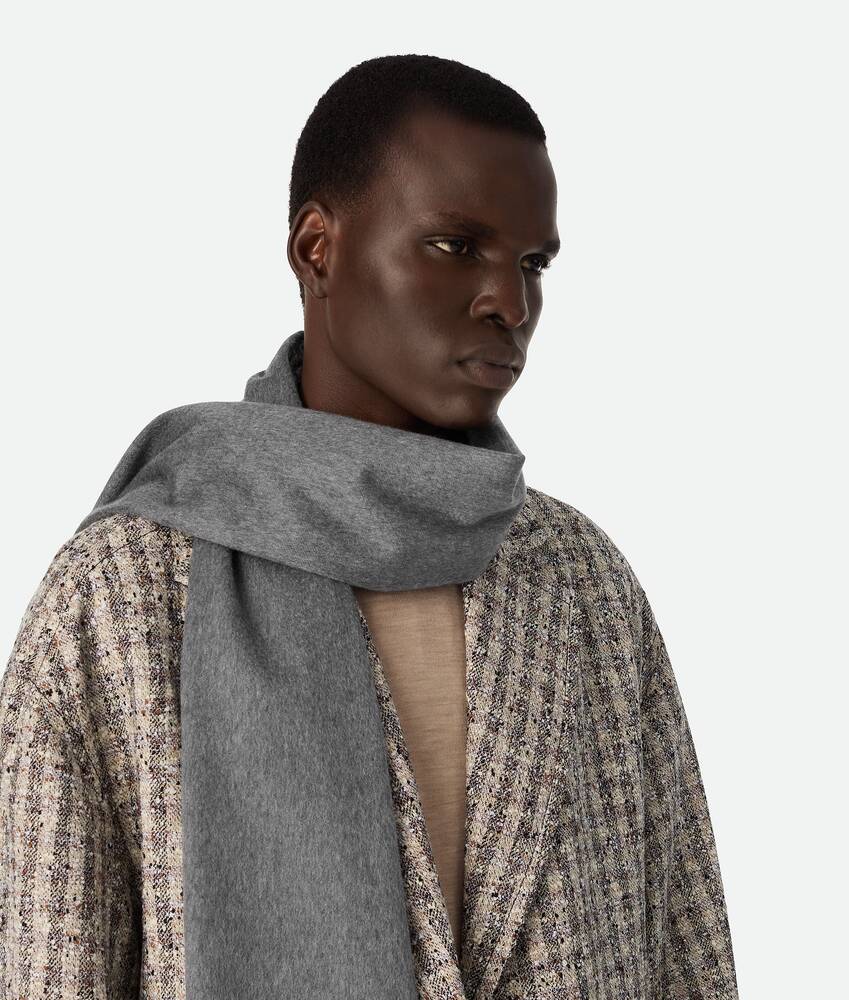 Mens Snood Designer Bottega Veneta Men S Cashmere Scarf In