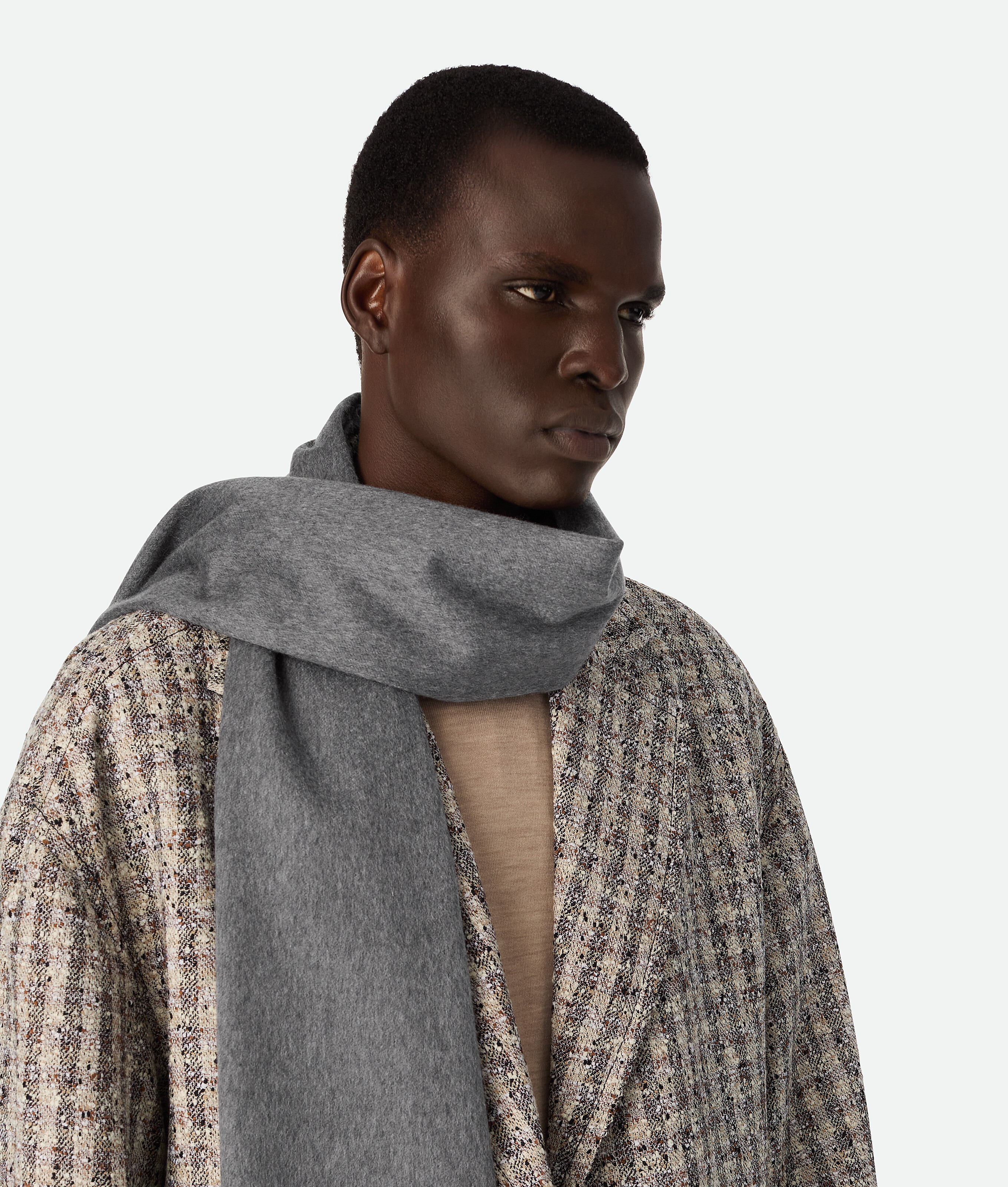 BOTTEGA VENETA ÉCHARPE EN CACHEMIRE