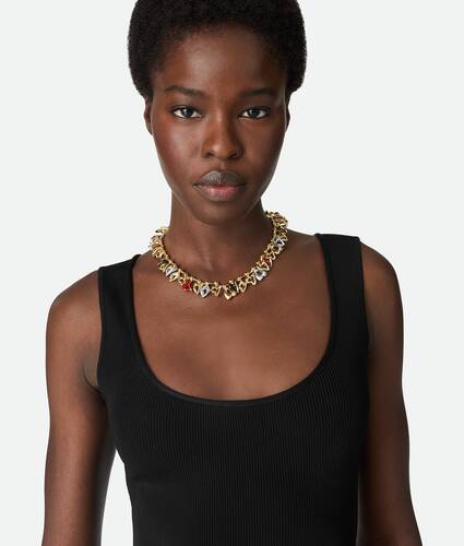Cards Necklace