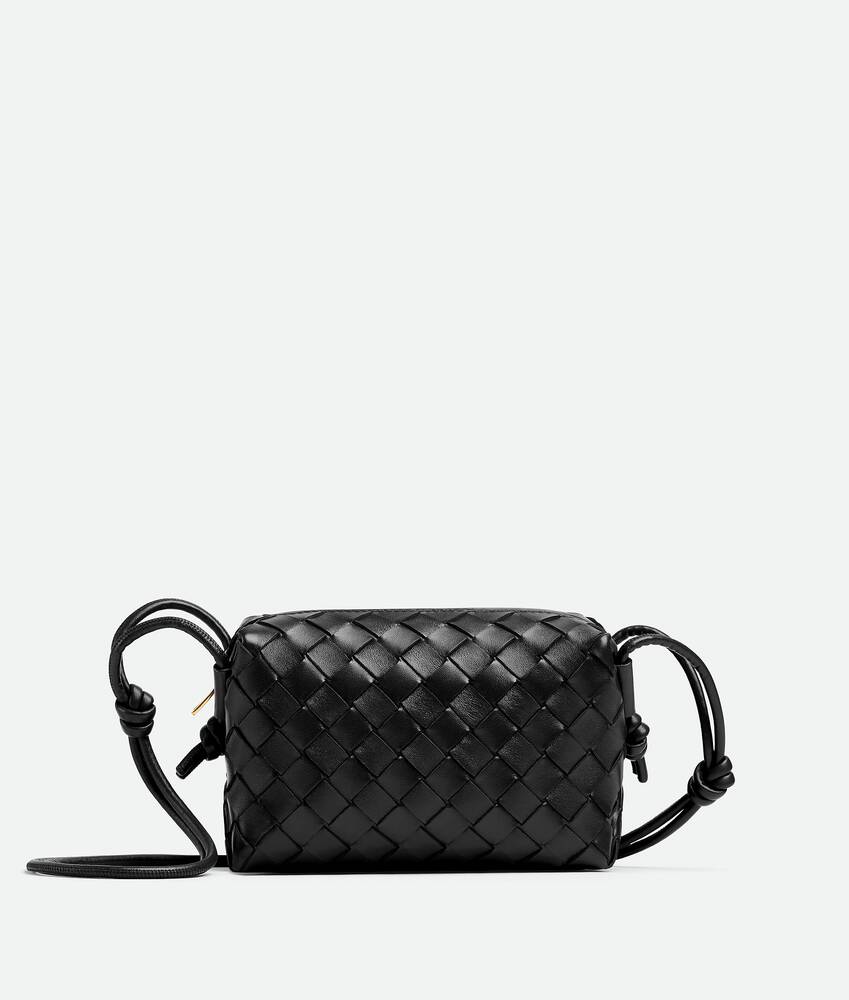 Bottega Veneta® Women's Mini Loop Camera Bag in Shop online