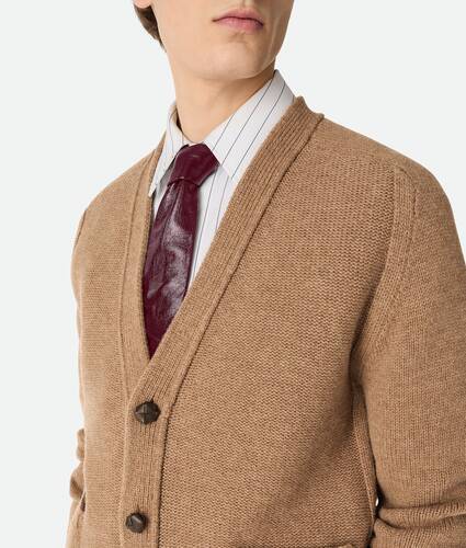 Wool Cardigan