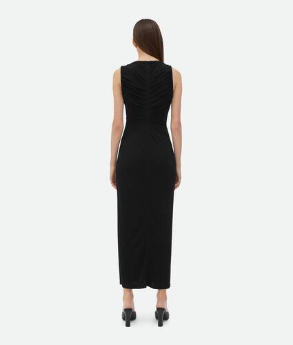 Viscose Jersey Dress