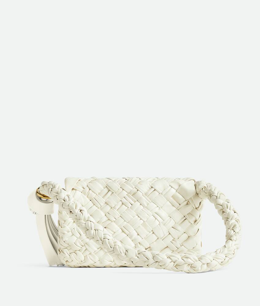 Bottega Veneta® Women's Kalimero Città in Bone. Shop online now.