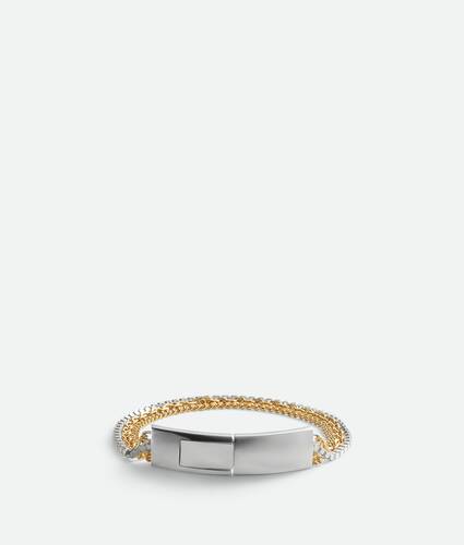 Detail Chain Bracelet