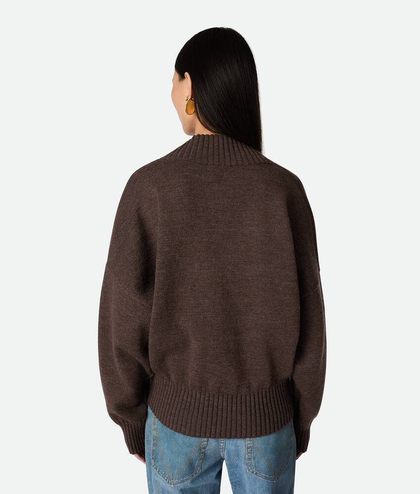 Display a large version of the product image 3 - Double Cotton Jumper