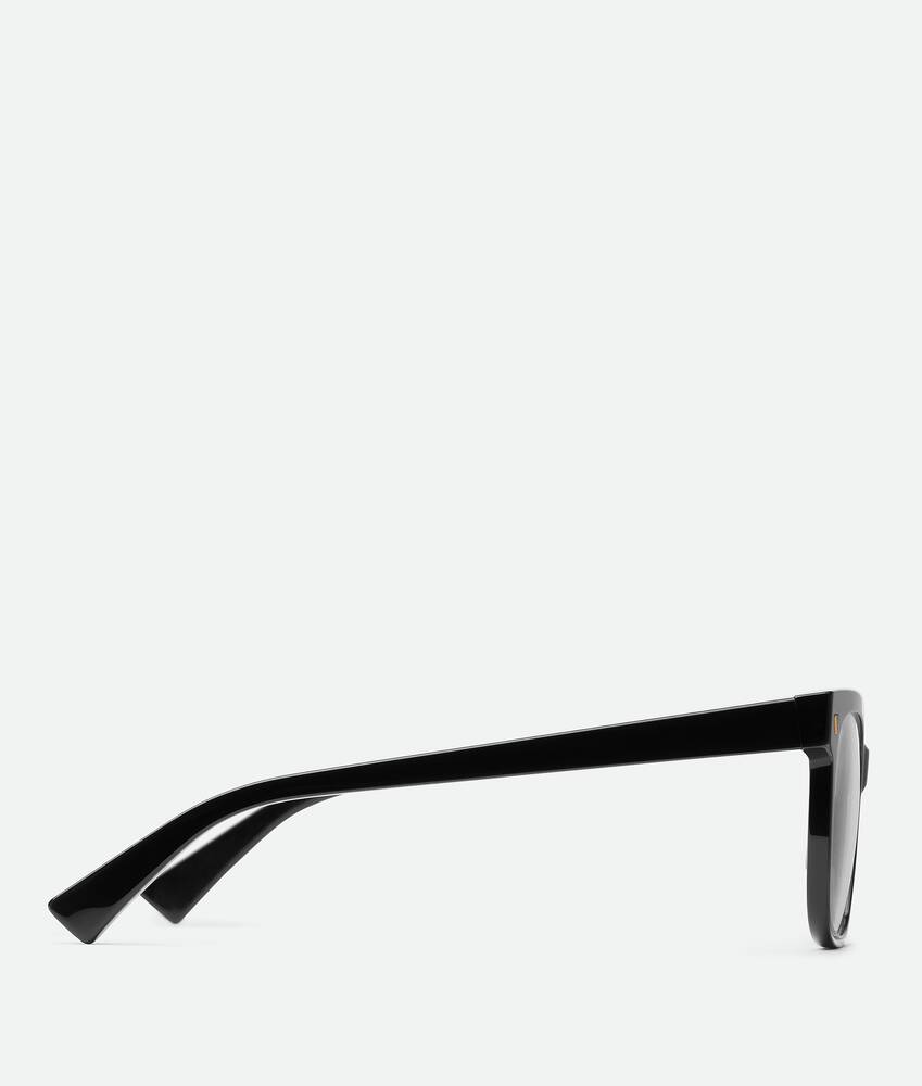Display a large version of the product image 3 - Soft Recycled Acetate Square Eyeglasses