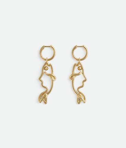 Fish Earrings