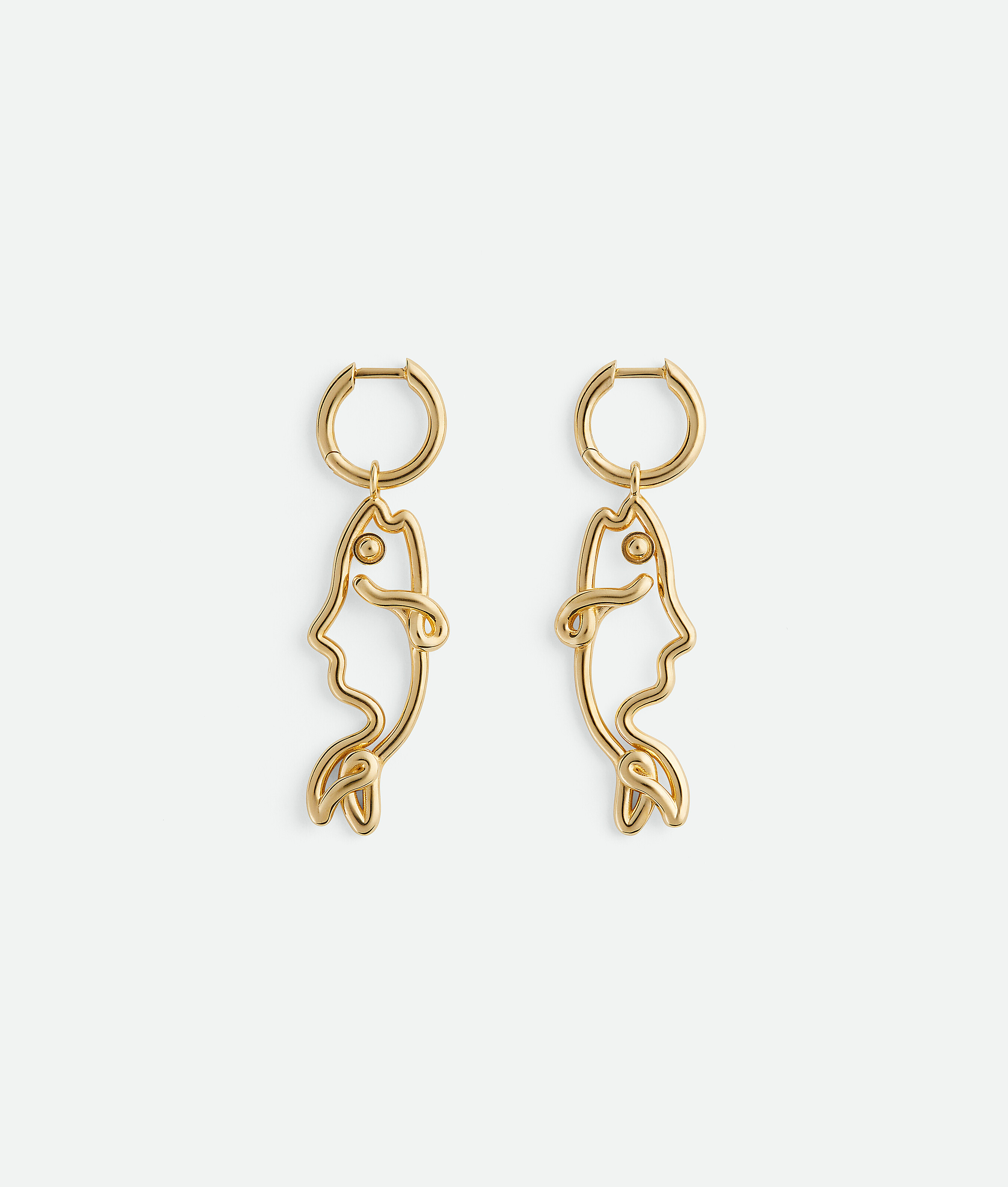 Fish Earrings