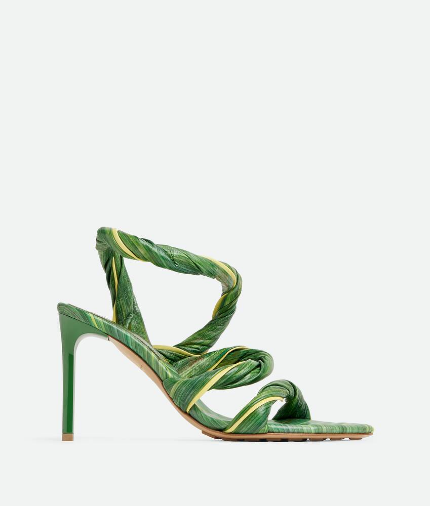 Display a large version of the product image 1 - Leaf Sandal