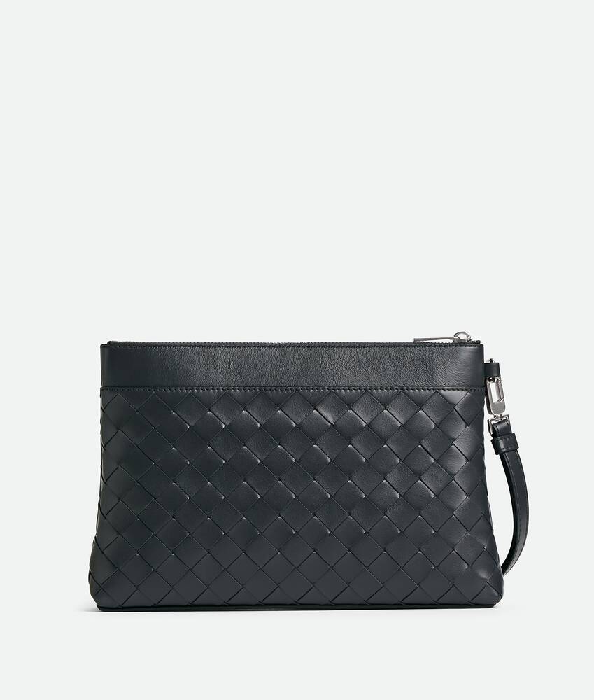 Display a large version of the product image 4 - Intrecciato Prism Pouch