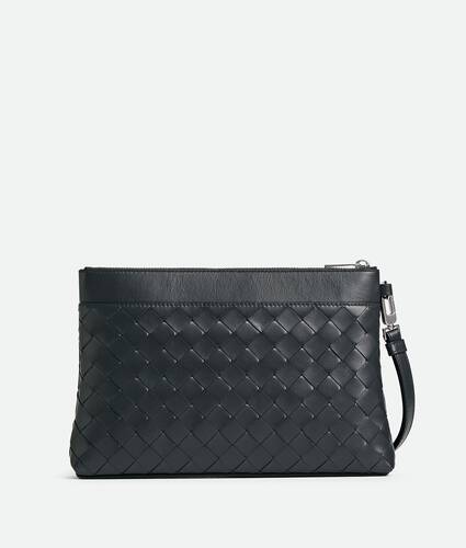 Intrecciato Prism Pouch