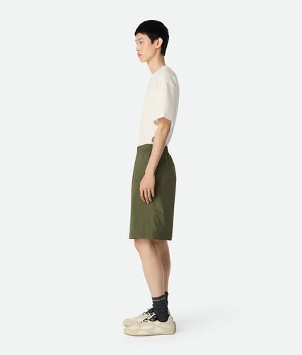 Nylon Shorts