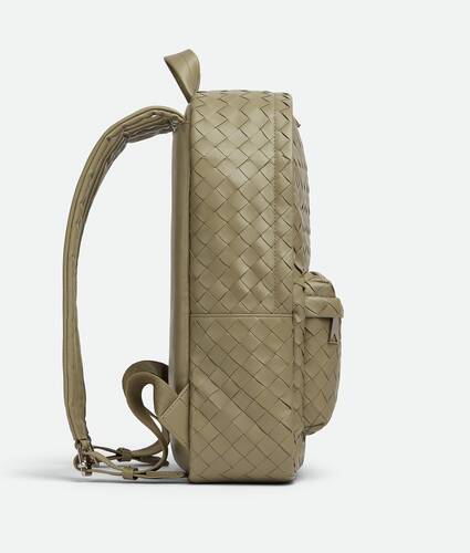 Bottega Veneta Small Classic Intrecciato Backpack