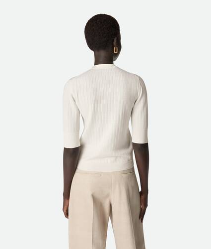 Wool Rib Top