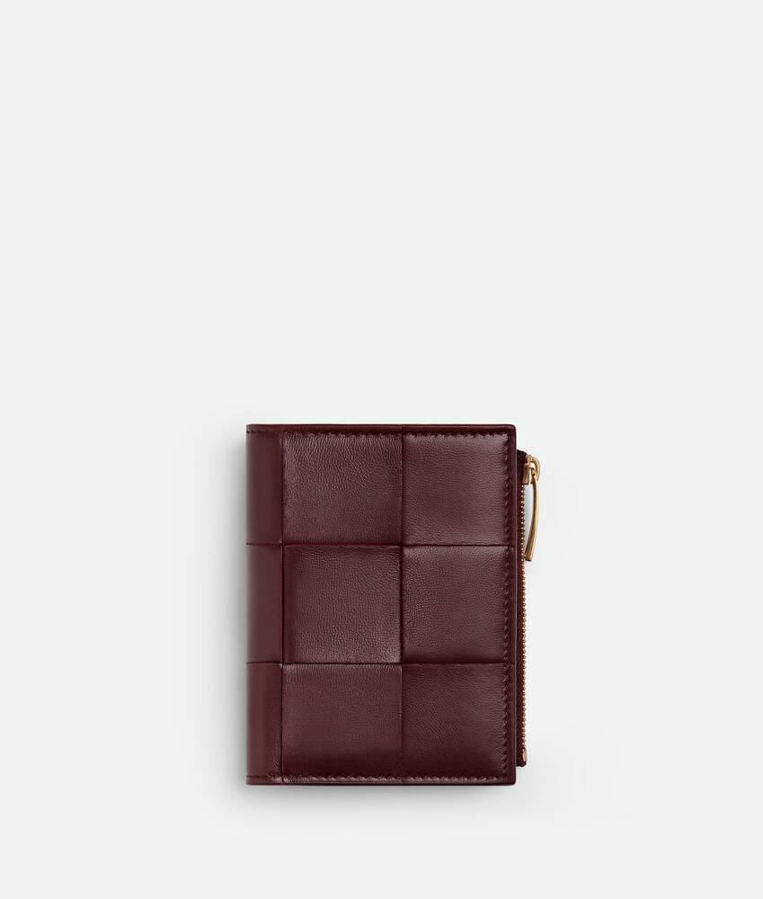 보테가 베네타 카세트 소형 폴더블 지갑 742698VCQC92146