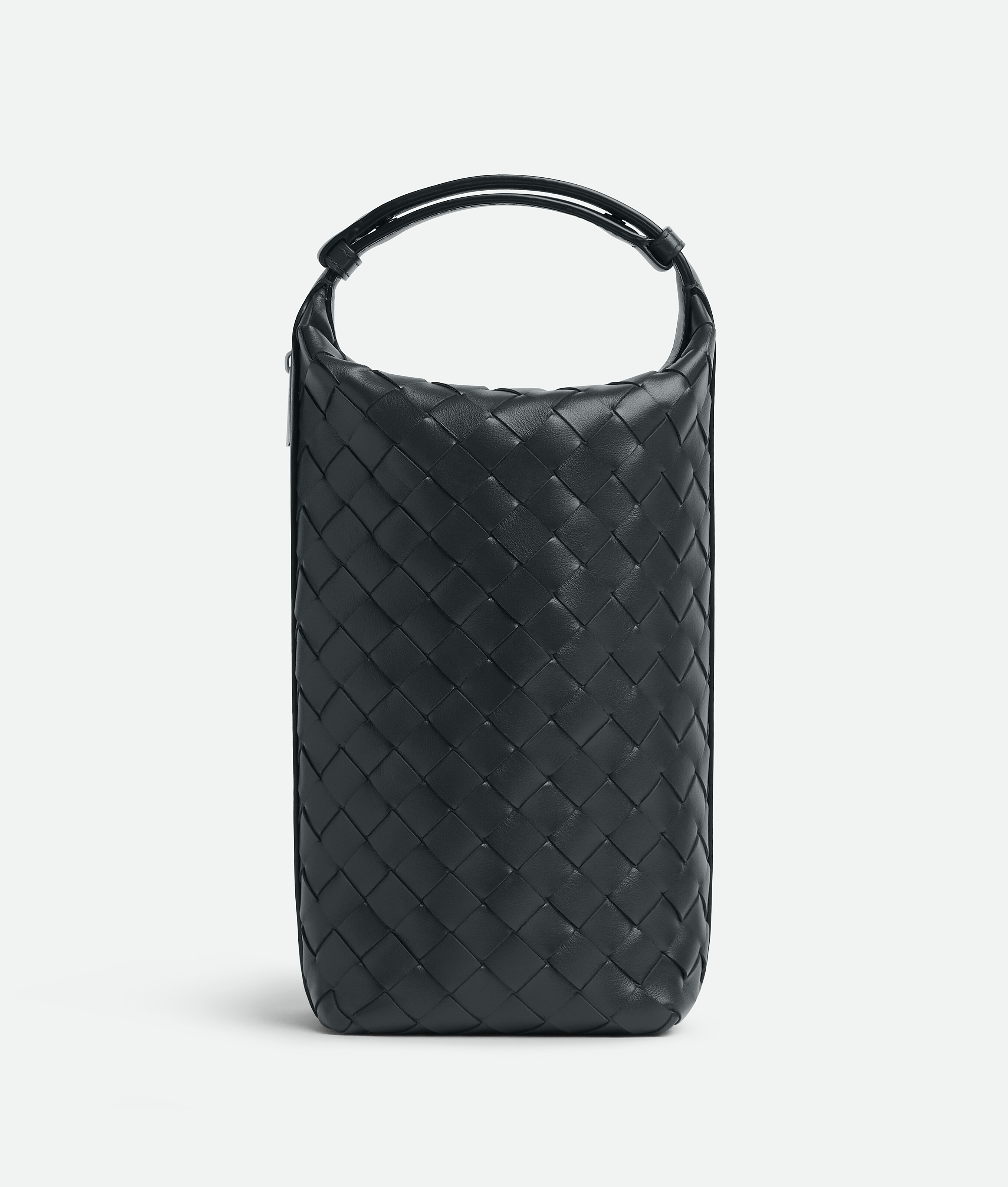 Bottega Veneta Intrecciato Vertical Wallace - Ardoise - Man