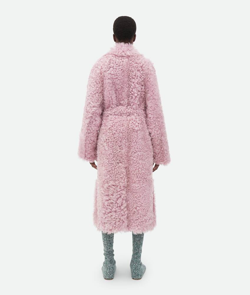 Display a large version of the product image 3 - Shearling Coat