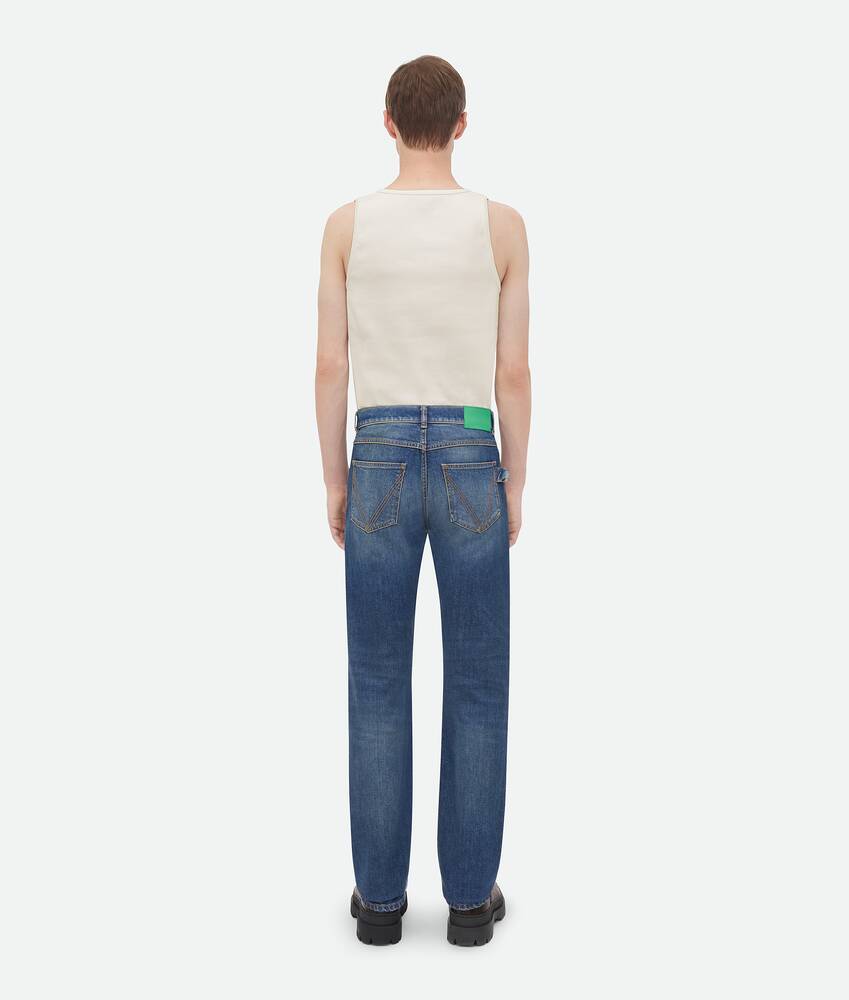Display a large version of the product image 3 - Slim Denim