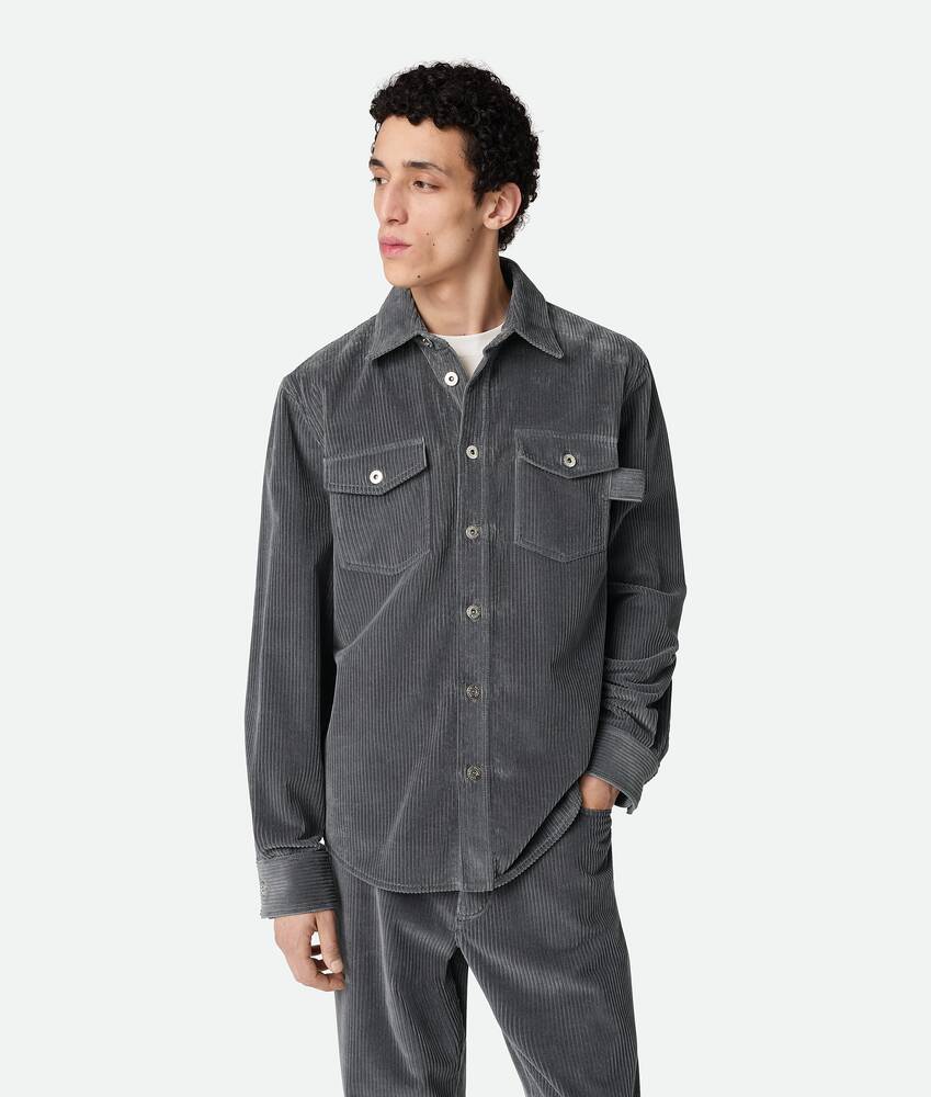 Display a large version of the product image 1 - Corduroy Shirt
