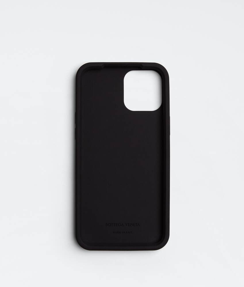 上品 ◇BOTTEGA VENETA◇ iPhone 11 Pro ケース black すぐにお届け