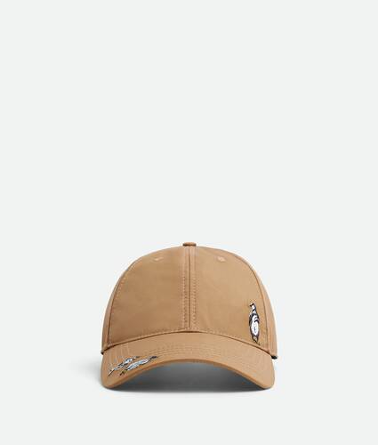 Casquette en sergé de coton