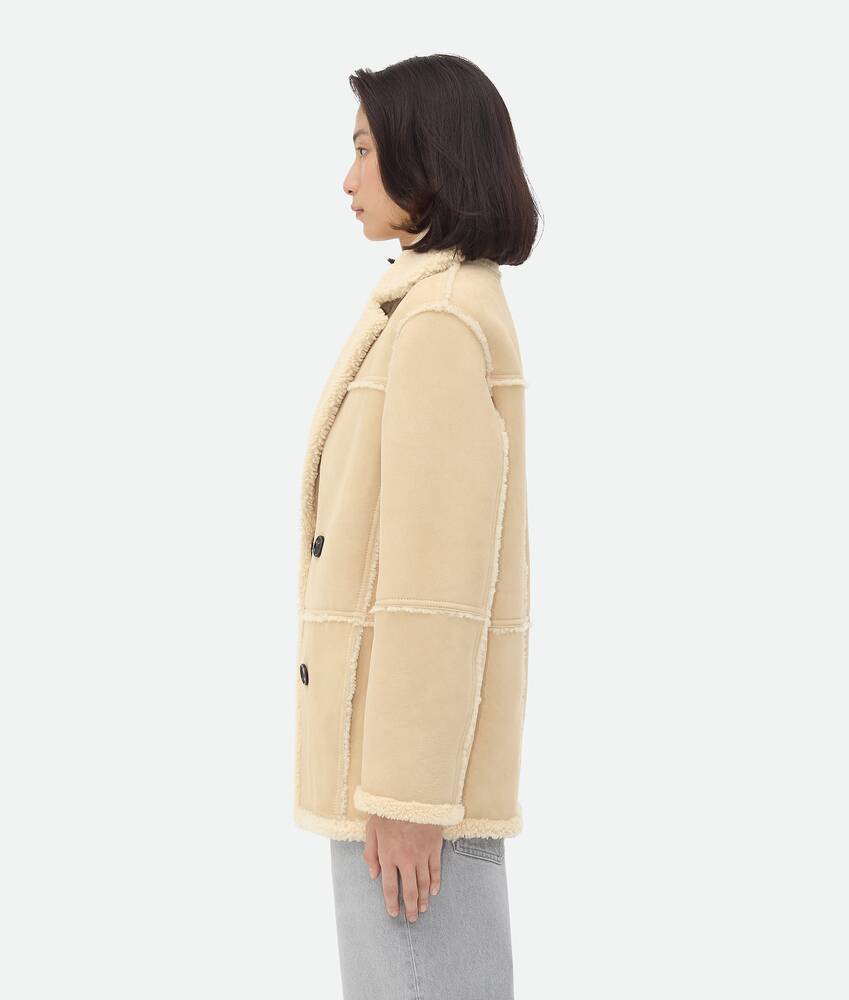 Display a large version of the product image 2 - Merino Shearling Blouson 