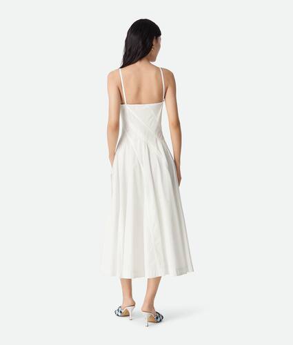 Compact Cotton Dress