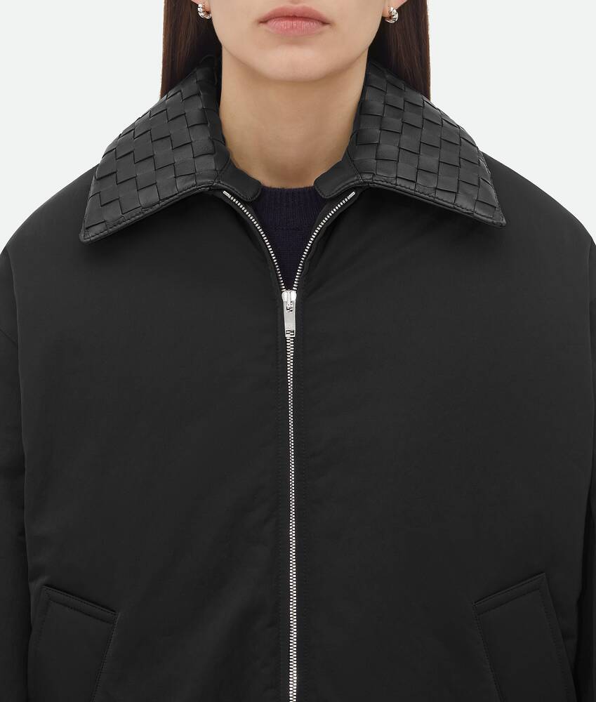 Display a large version of the product image 5 - Tech Nylon Puffer Jacket