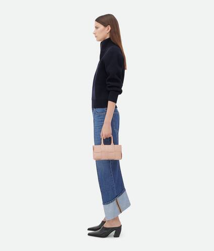 Mini East-West Arco Tote