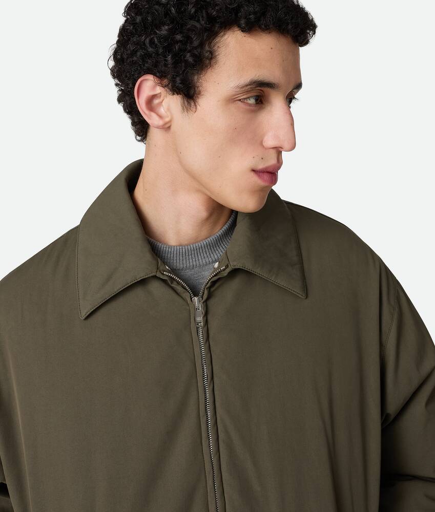 Display a large version of the product image 4 - Tech Nylon Jacket