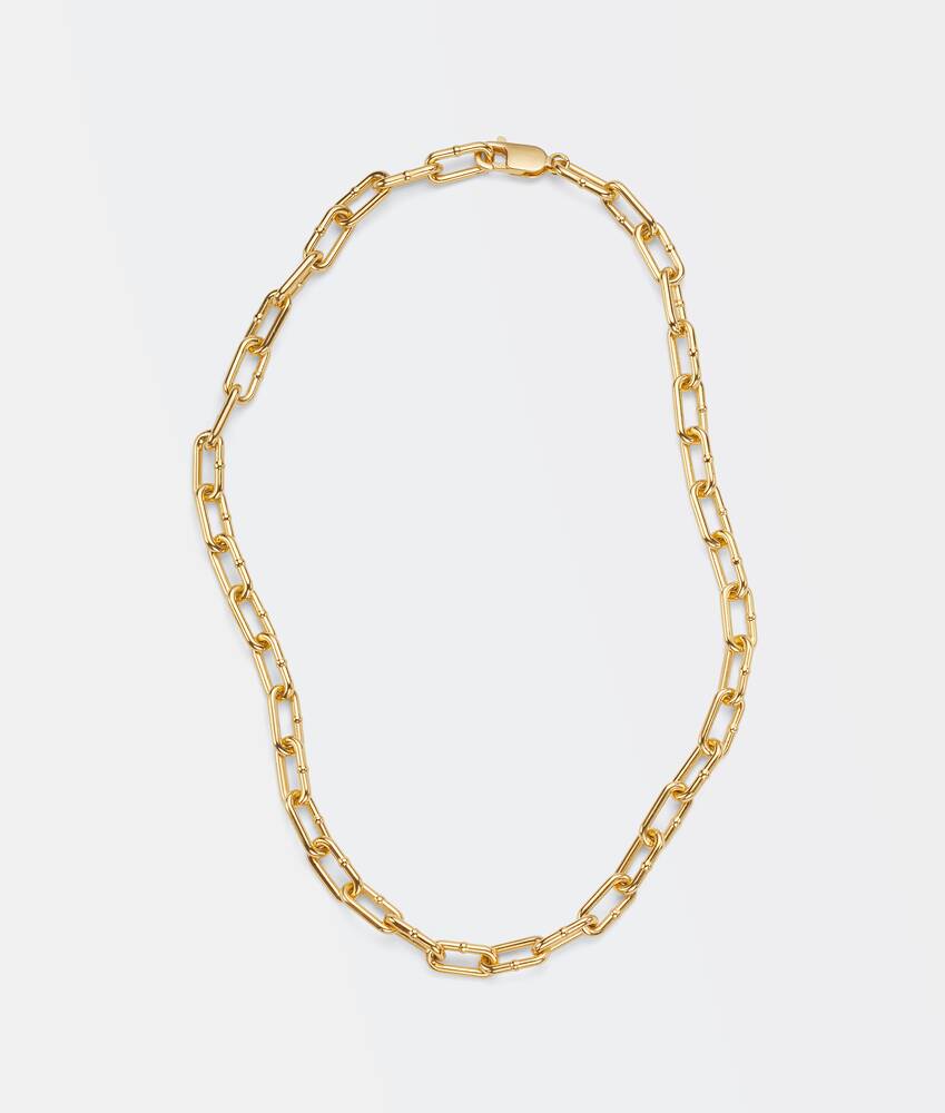Ein größeres Bild des Produktes anzeigen 1 - Chain Halskette