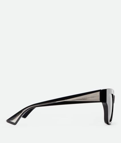 Tri-Fold Square Sunglasses