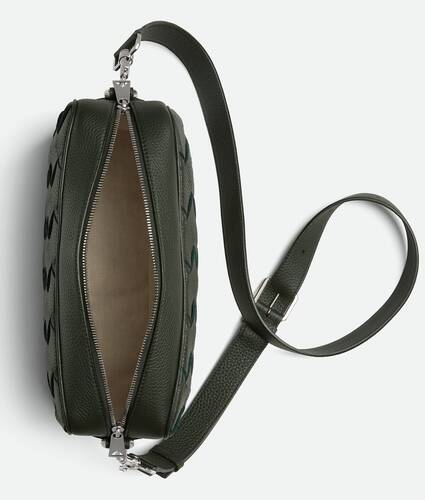 Intrecciato Camera Bag