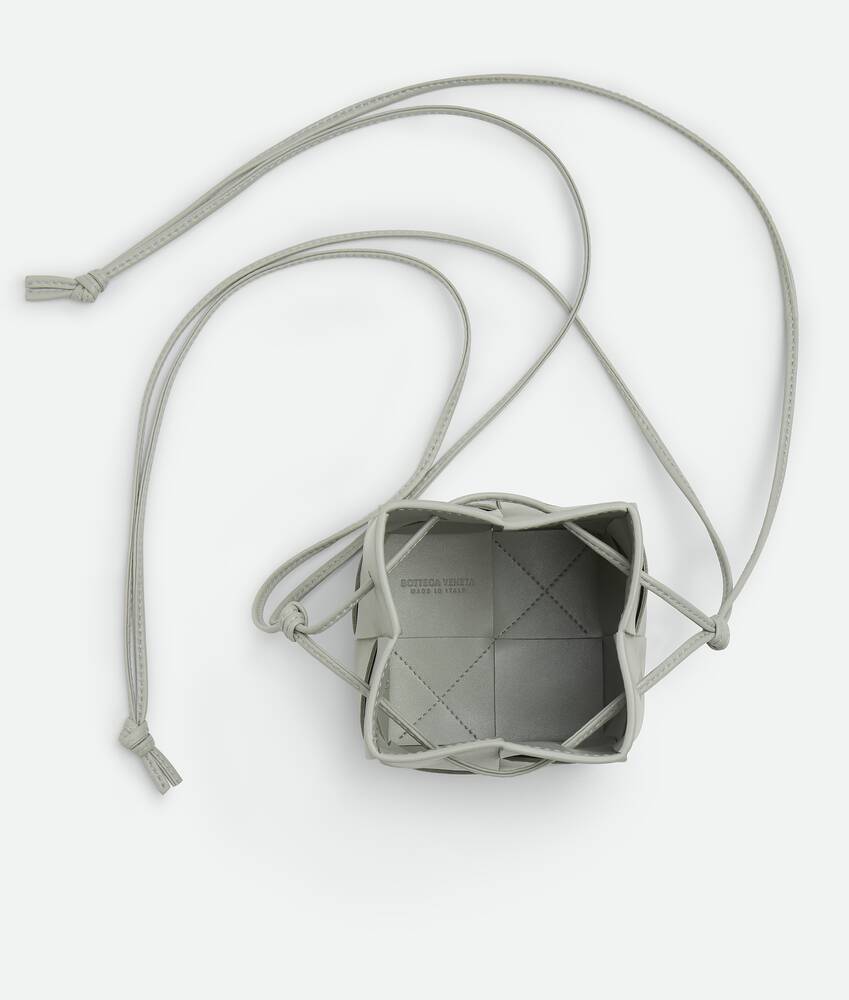 Display a large version of the product image 3 - Mini Cassette Bucket Bag