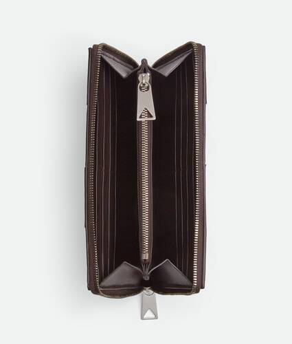 Cassette Zip Around Wallet
