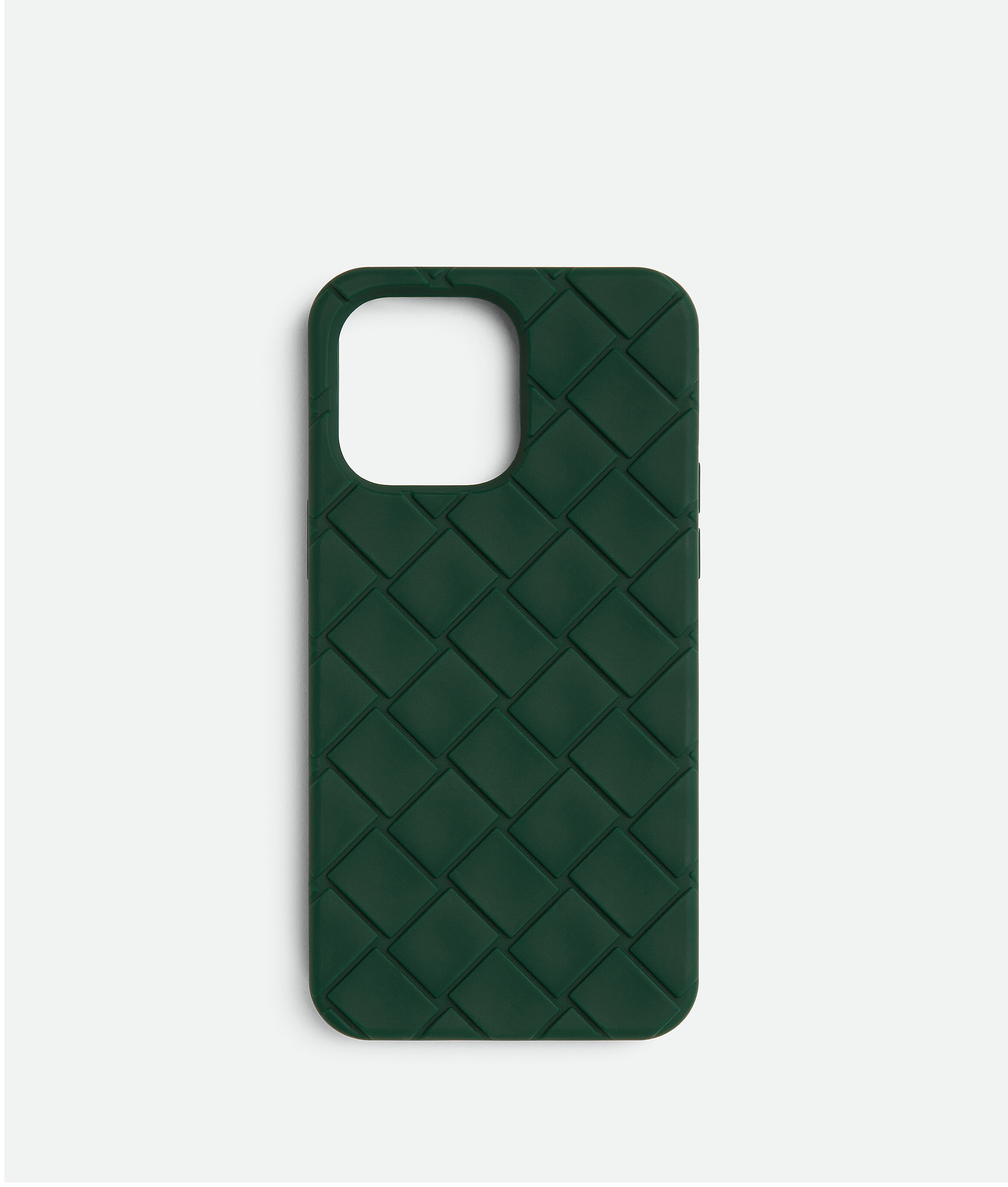 Bottega Veneta Iphone 14 Pro Max Case In Green