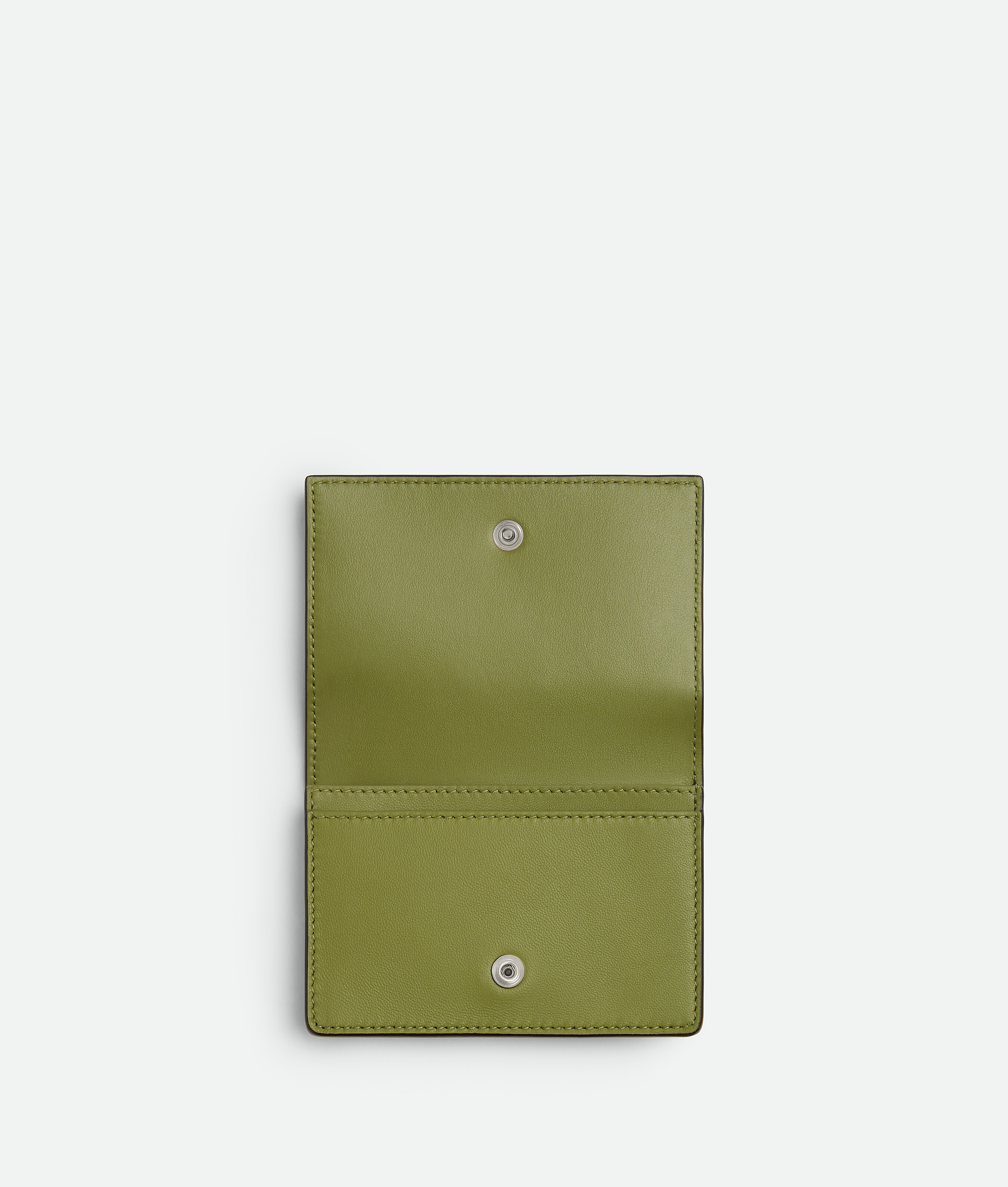 BOTTEGA VENETA INTRECCIATO BUSINESS CARD CASE