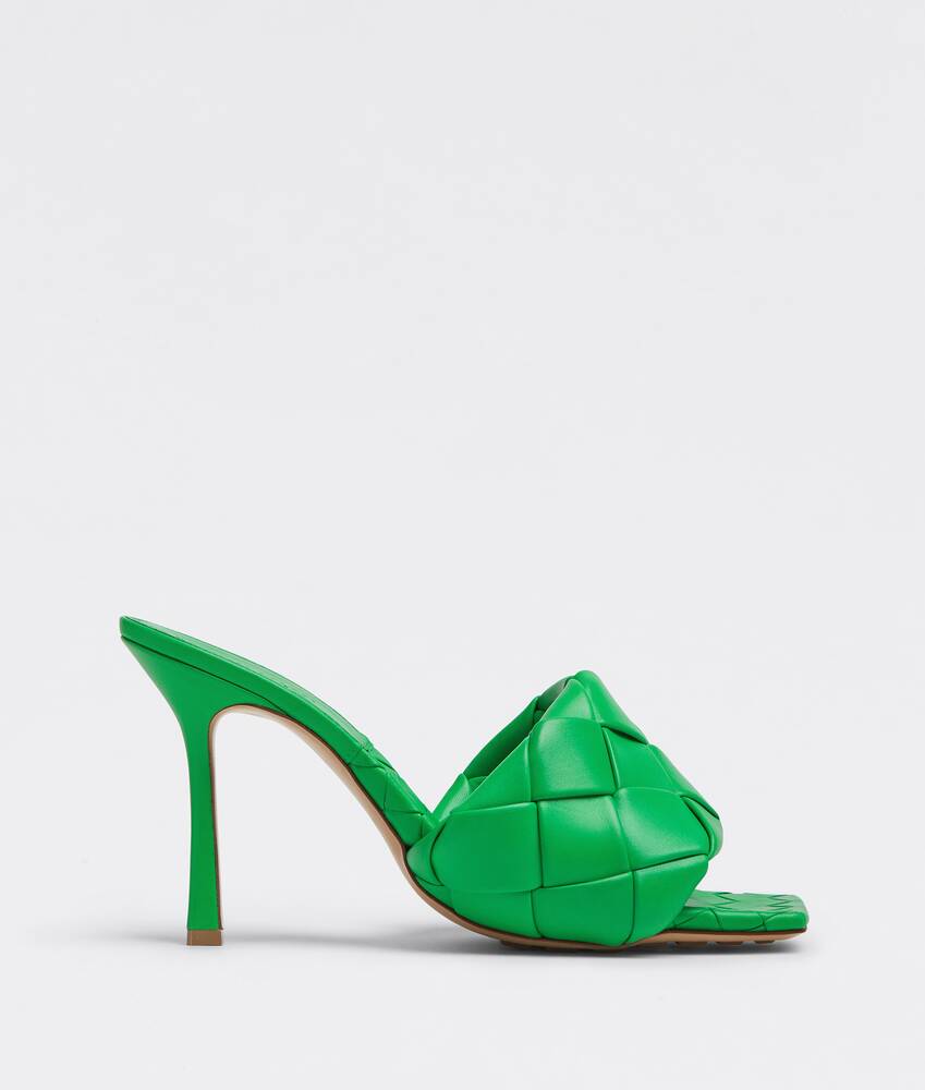 Bottega Veneta® Men's Lido in Grass 