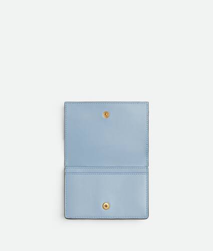 Intrecciato Business Card Case