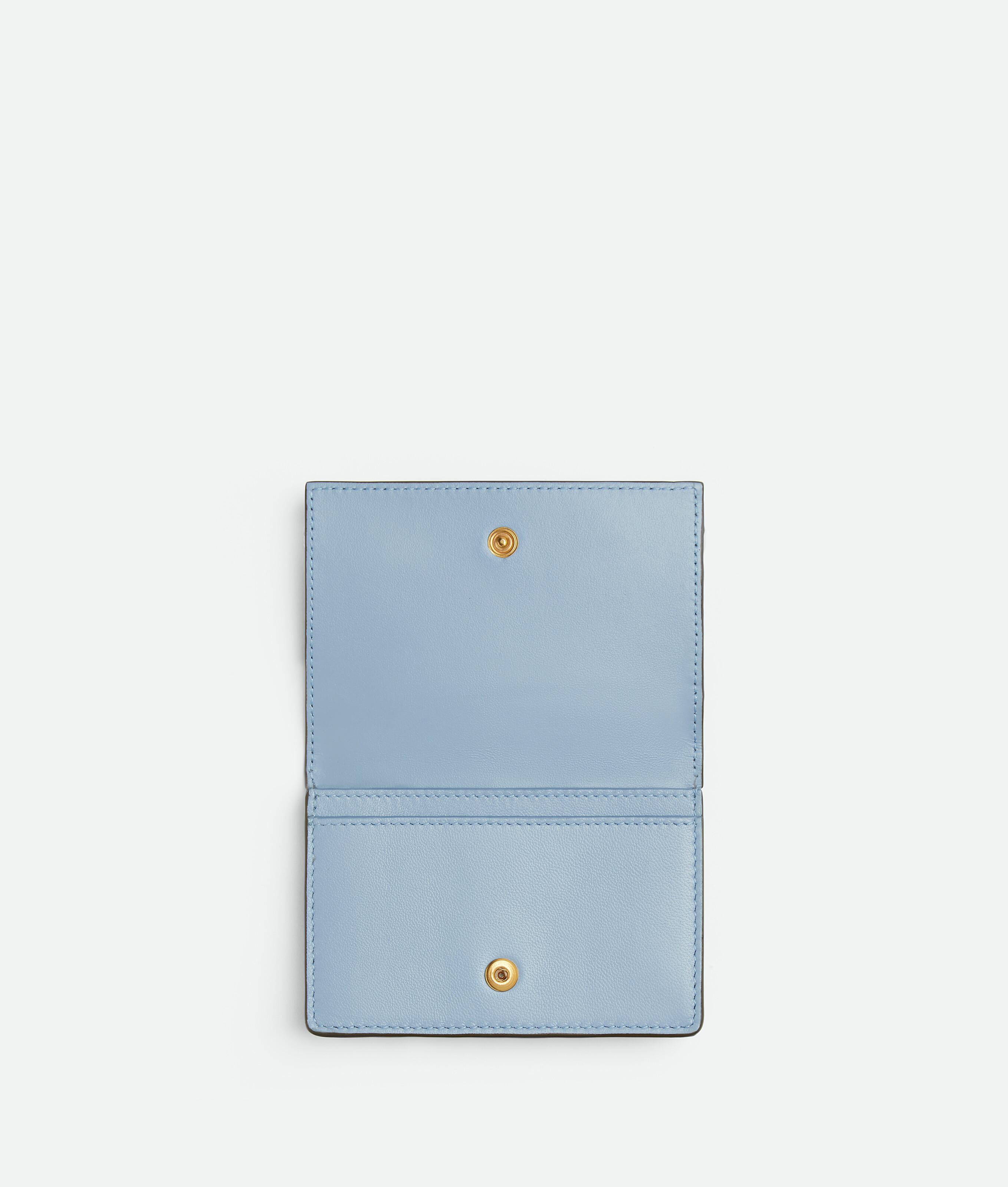 Bottega Veneta Intrecciato Business Card Case