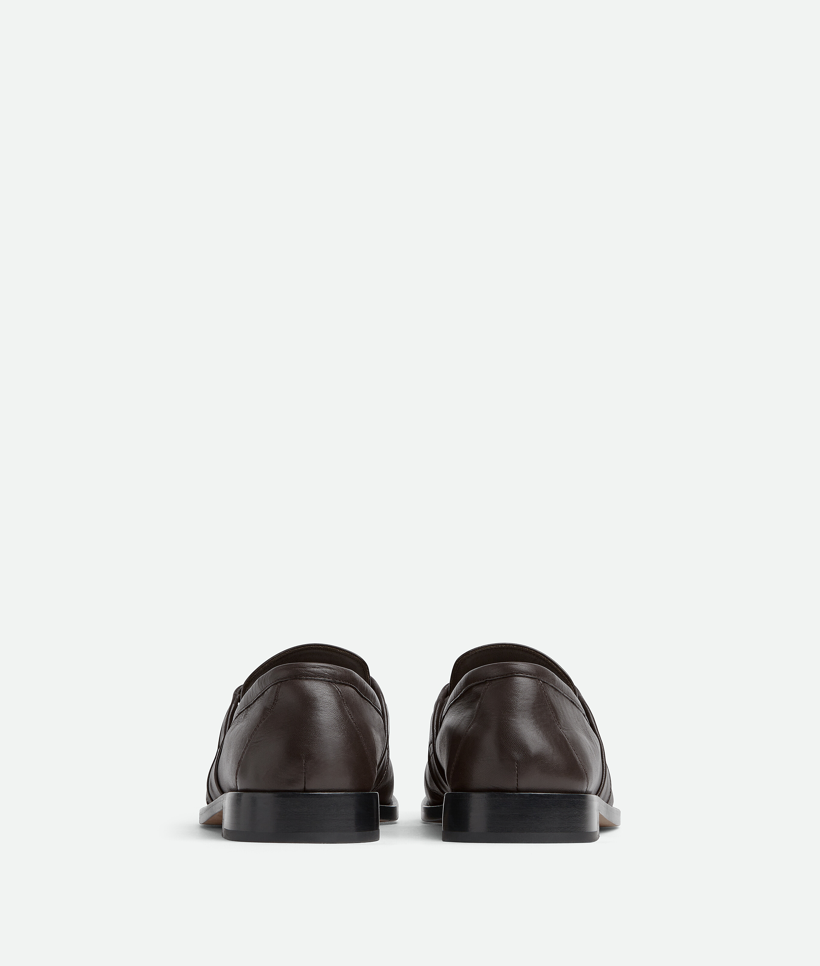 Shop Bottega Veneta Mocassins Astaire In Fondant