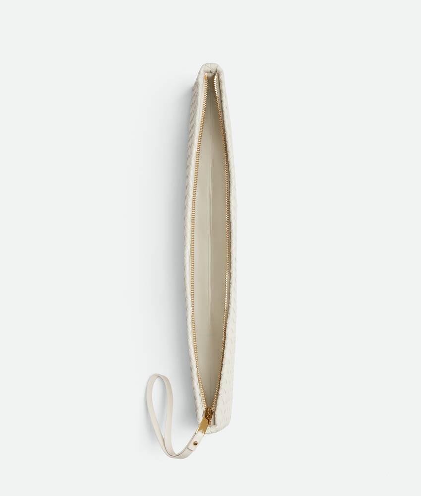 Display a large version of the product image 3 - Intrecciato Piccolo Long Clutch