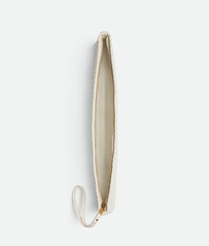 Intrecciato Piccolo Long Clutch