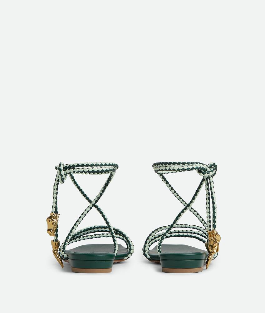 Display a large version of the product image 3 - Adam Flat Sandal