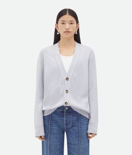 Cashmere Cardigan