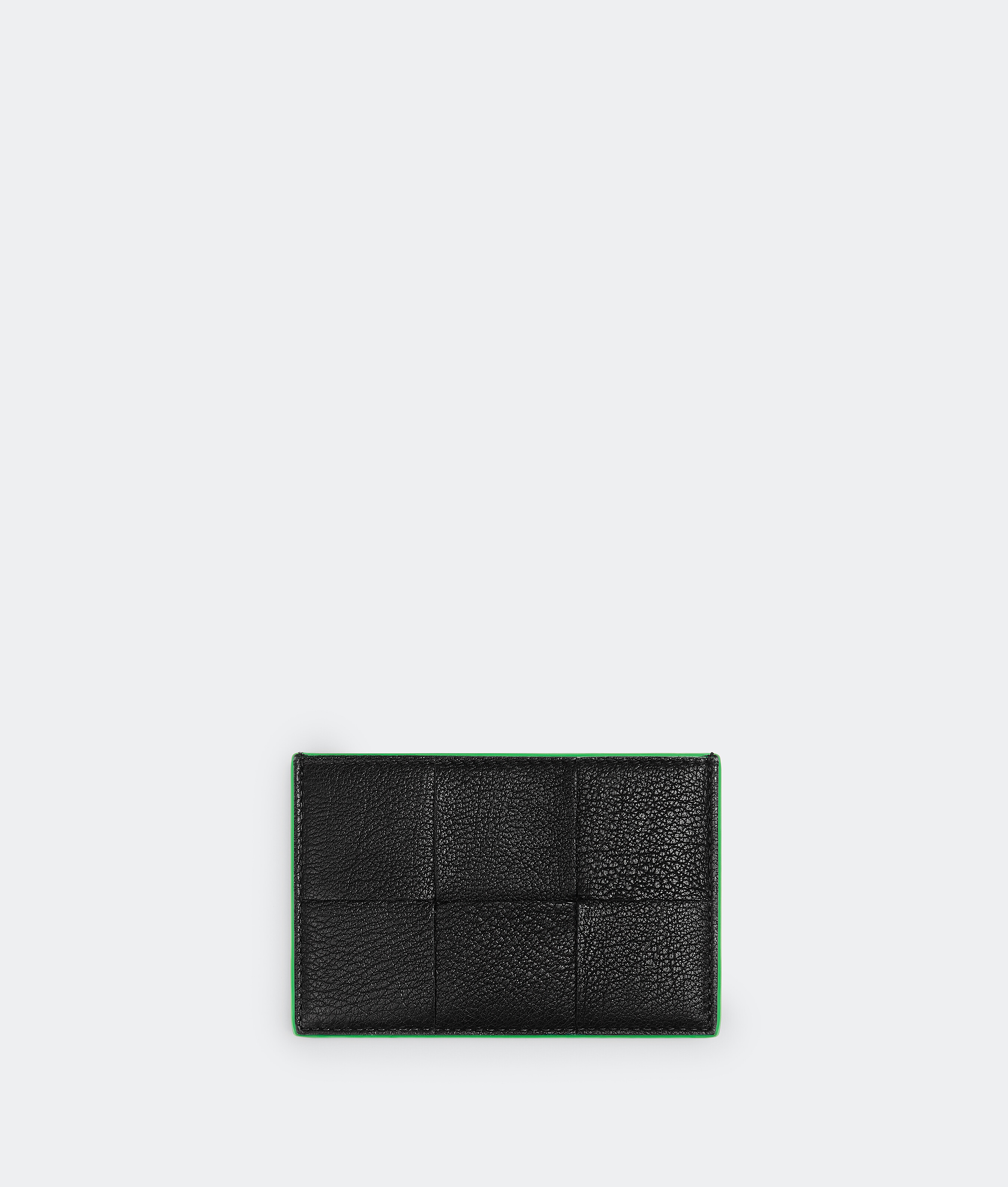 Bottega Veneta Bottega  Veneta Cassette Credit Card Case In Black