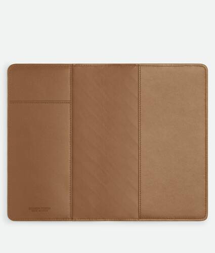 Medium Intrecciato Notebook Cover